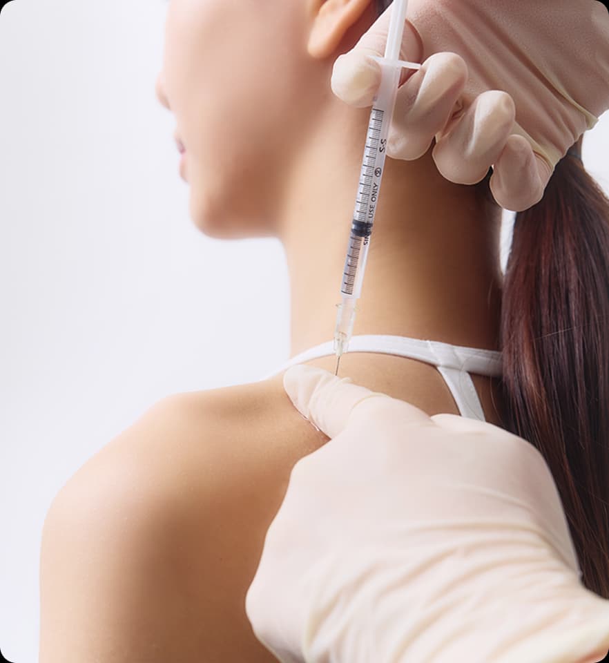 โบท็อกซ์ร่างกาย