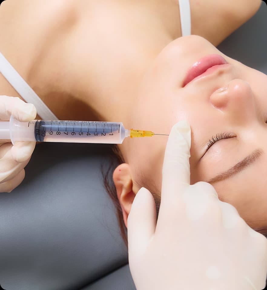 Tiêm thon gọn mặt