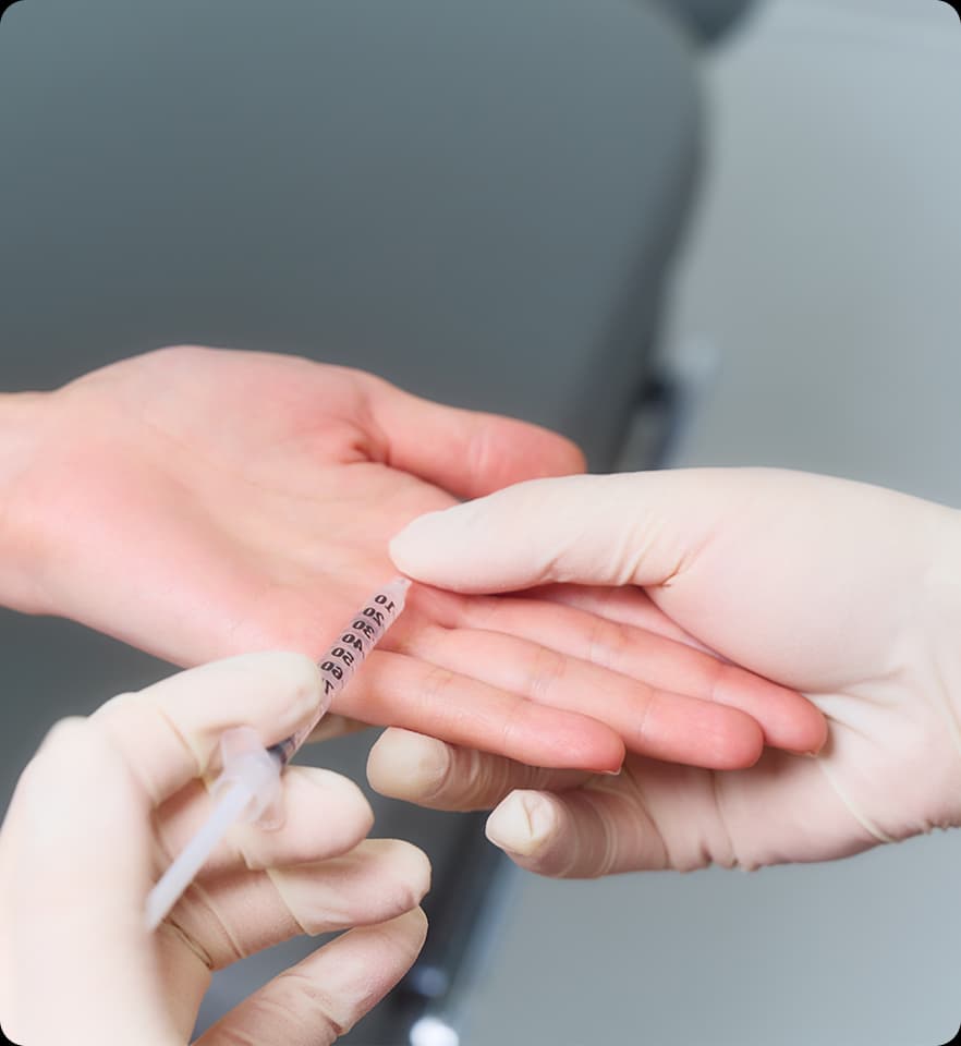 โบท็อกซ์ลดเหงื่อ