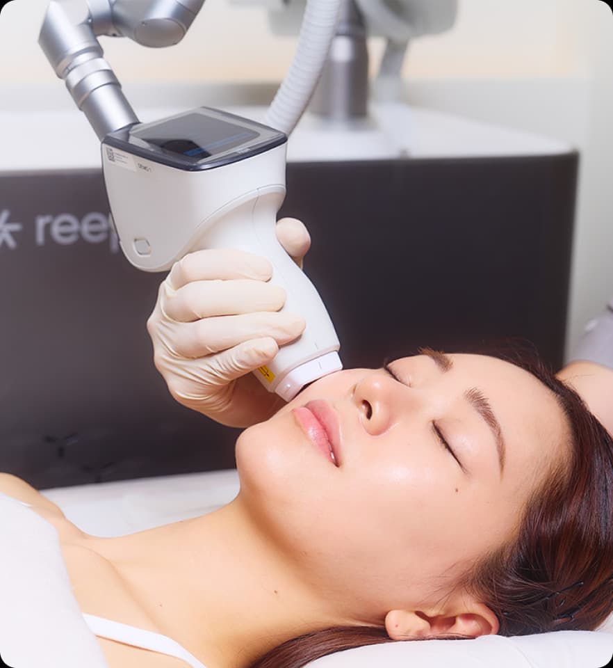 홍조 혈관 솔루션