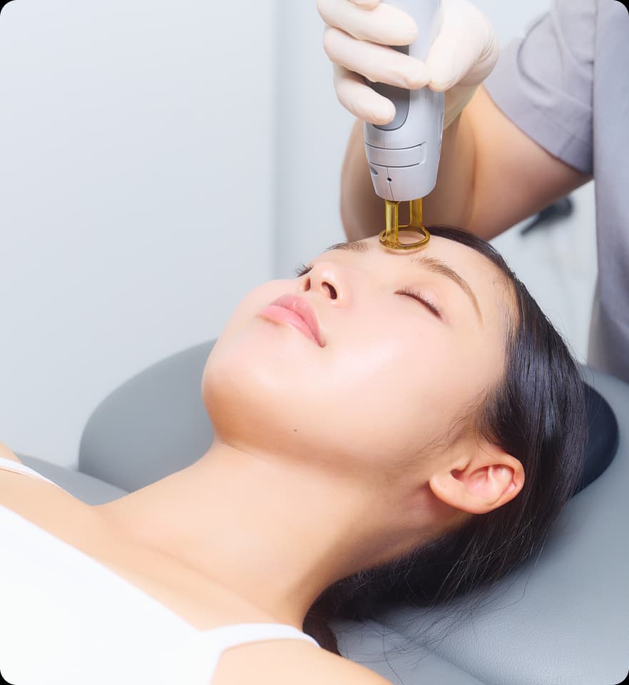 레이저 제모 솔루션