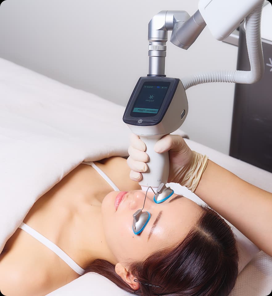 모공 흉터 솔루션