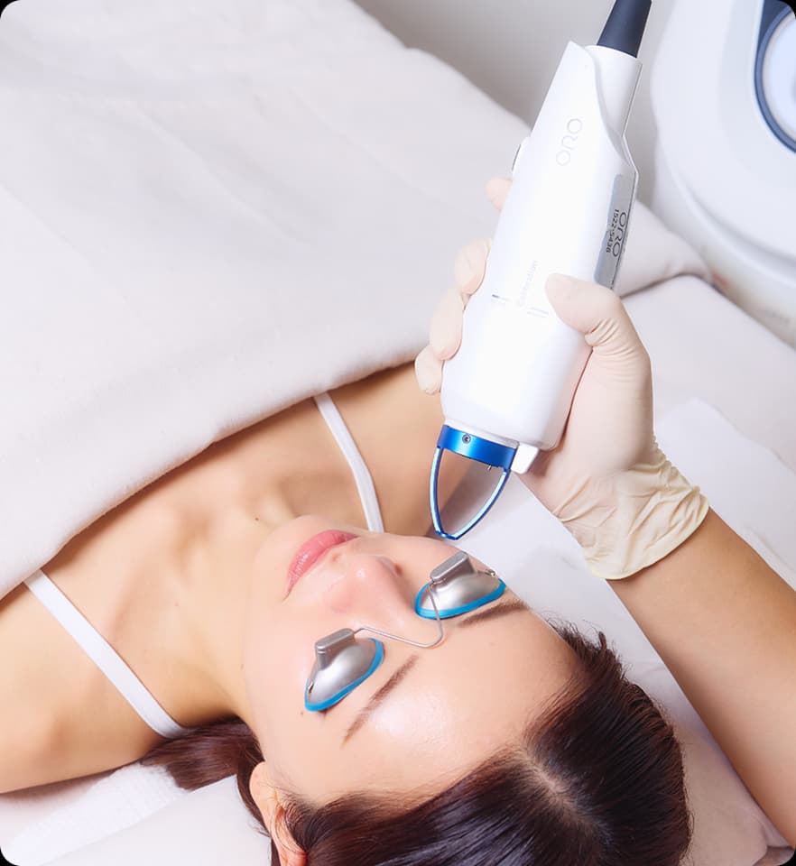 미백 색소 솔루션