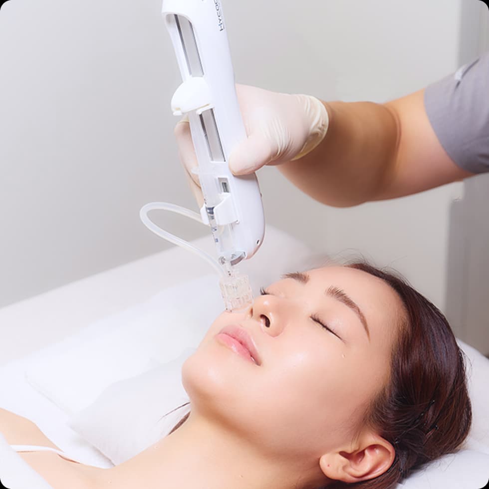 ทำหัตถการอย่างละเอียดและปลอดภัย