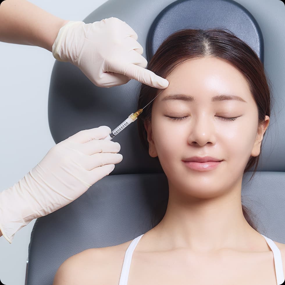 콜라겐의 기둥을 세우다