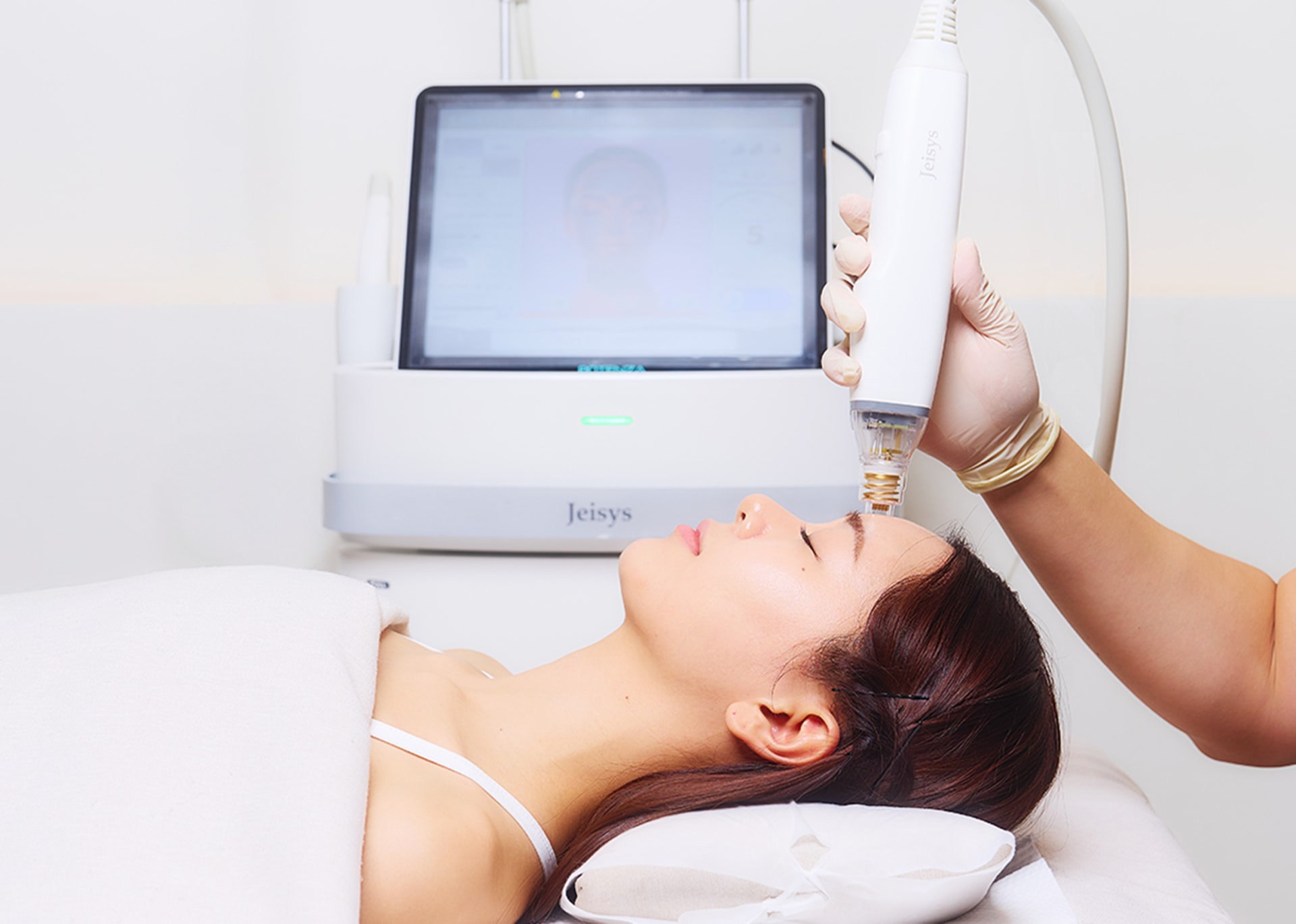 Hình ảnh chính liệu trình