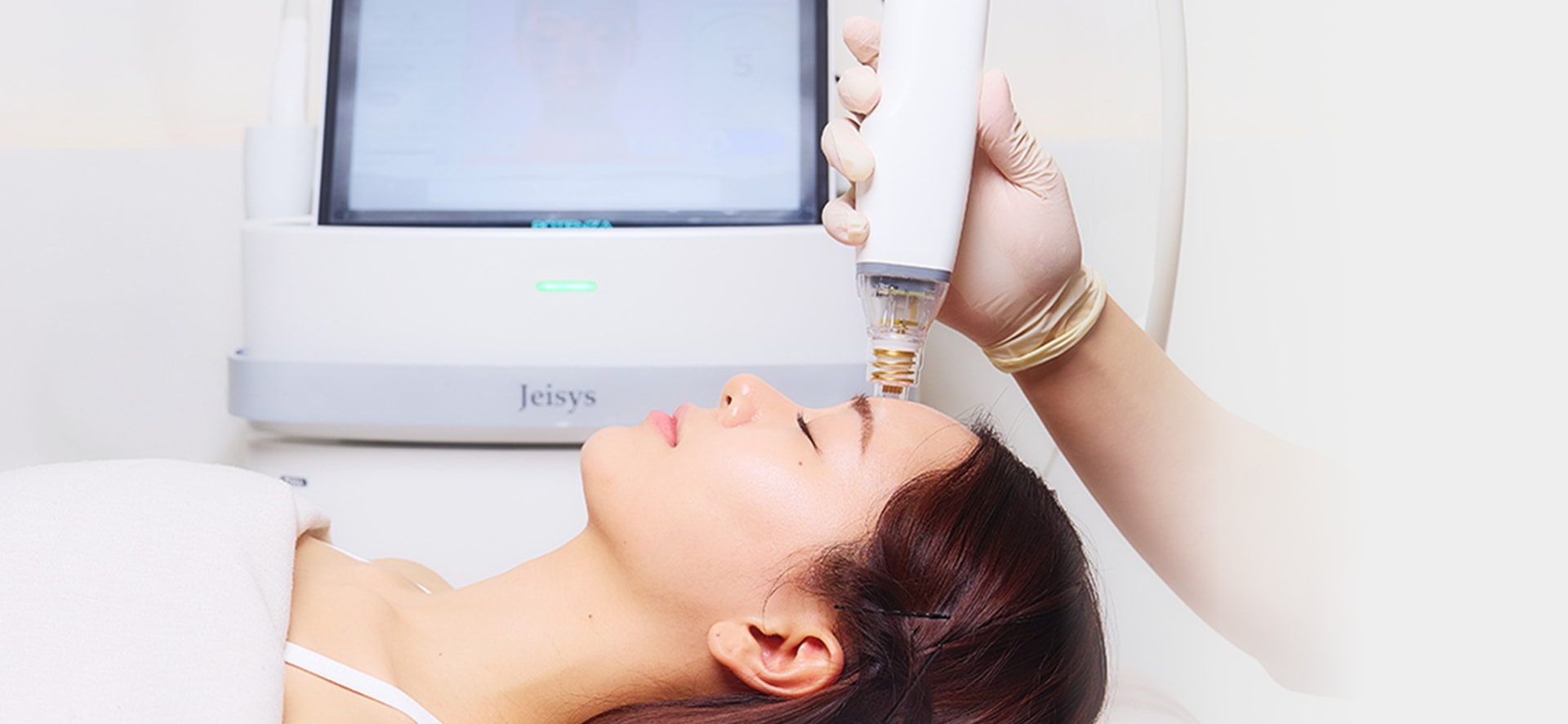 Hình ảnh chính liệu trình