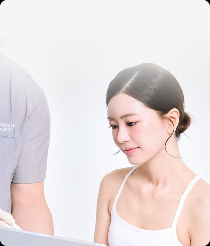 트리클 카드 배경