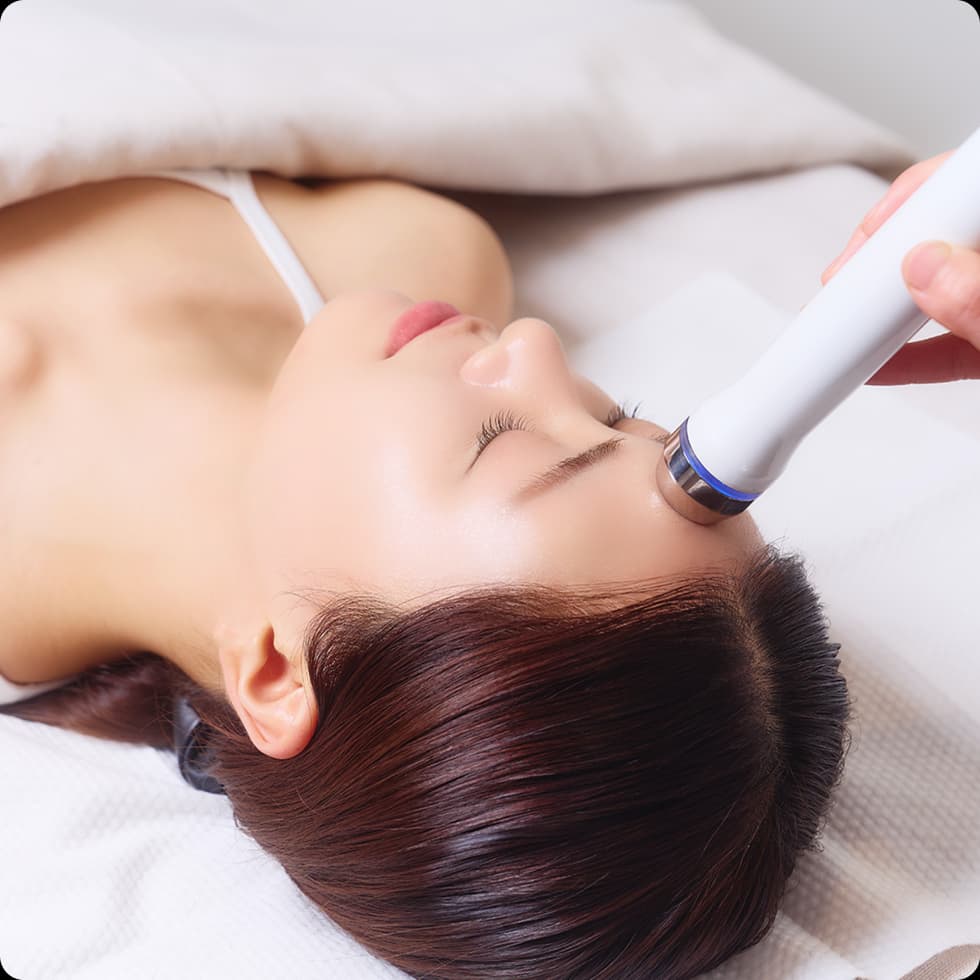 心地よさの中で、美しく