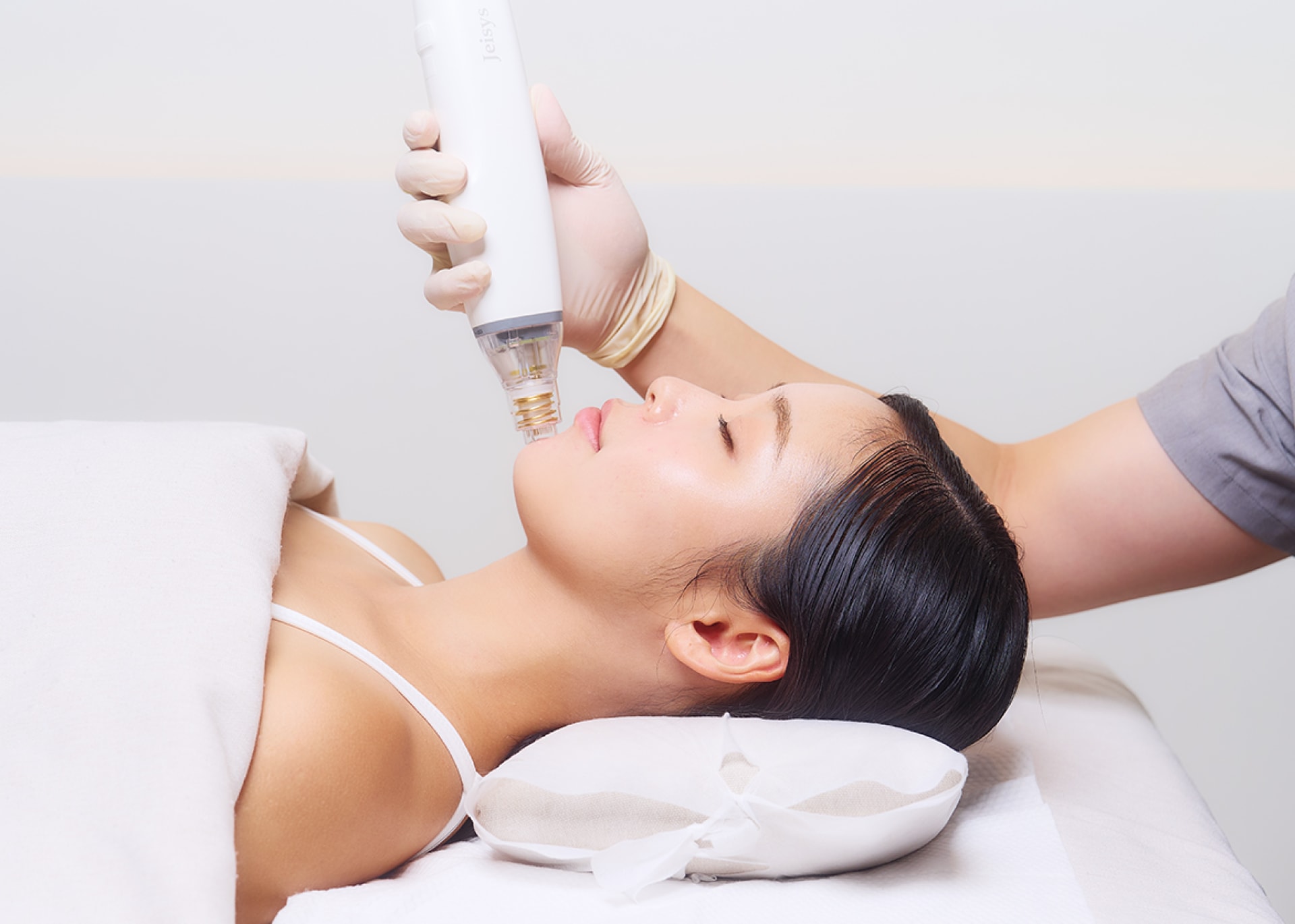 Hình ảnh chính liệu trình