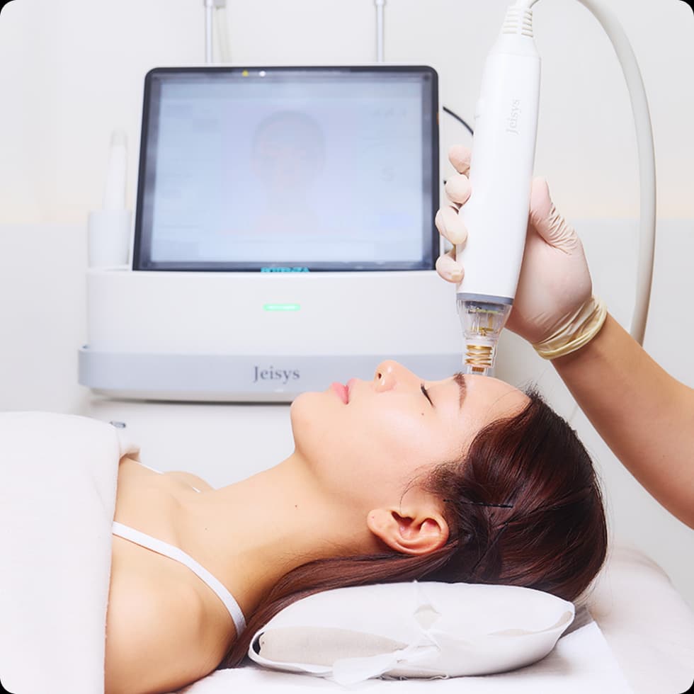 Lựa chọn máy tiêm tối ưu và thực hiện tiêm