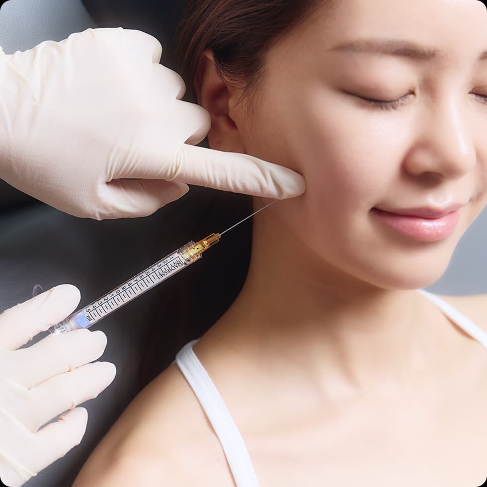 콜라겐의 기둥을 세우다