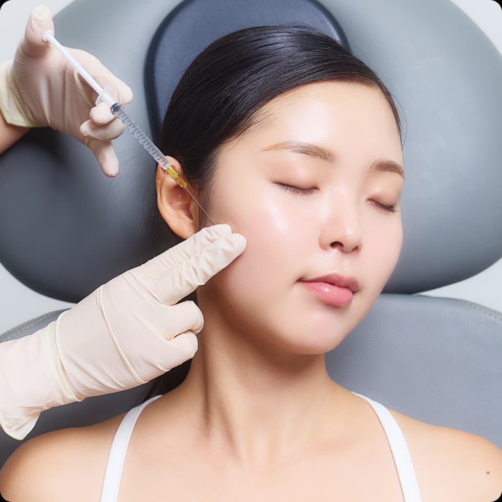 เสริมโครงสร้างพยุงคอลลาเจนจากภายใน