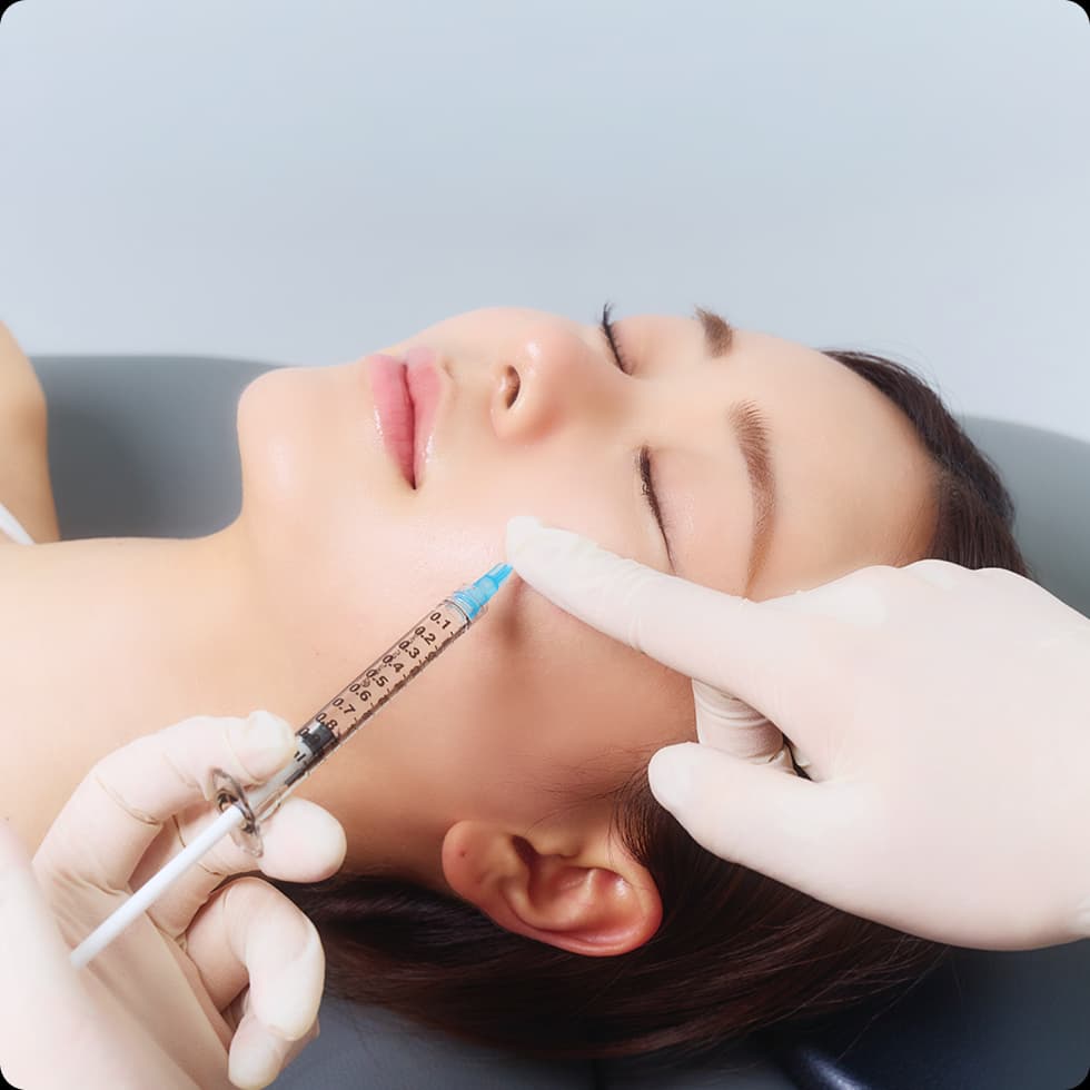 정교하고 균일한 시술