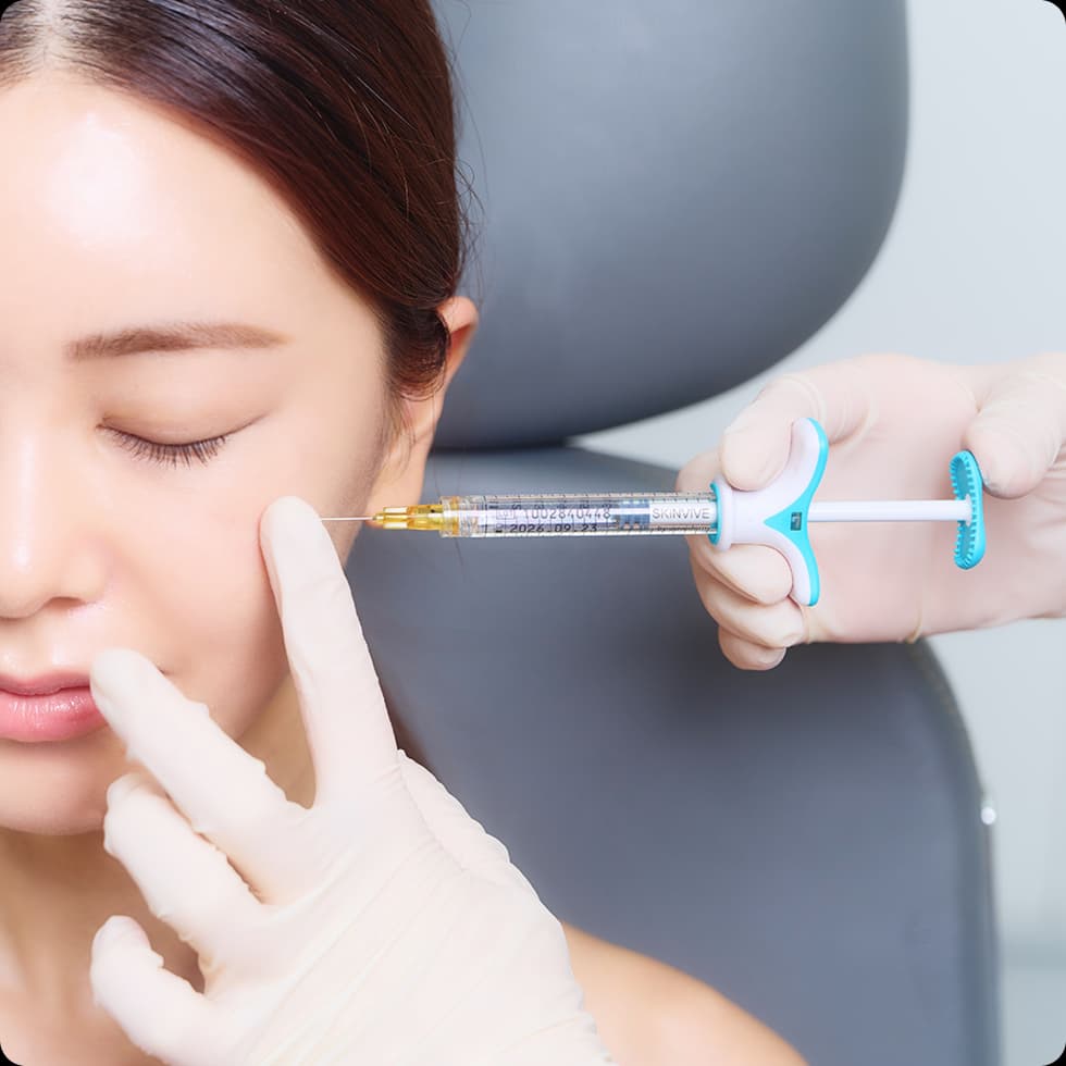 마이크로 드롭렛 기법으로 완성하다