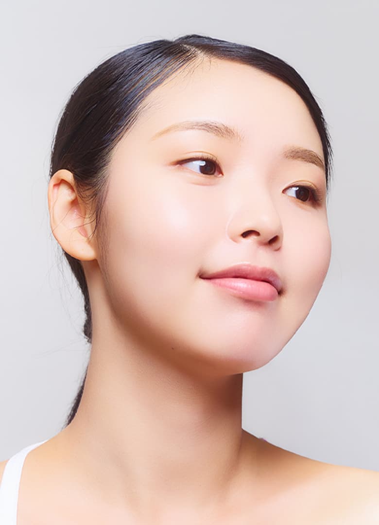 얼굴 전체 프로필