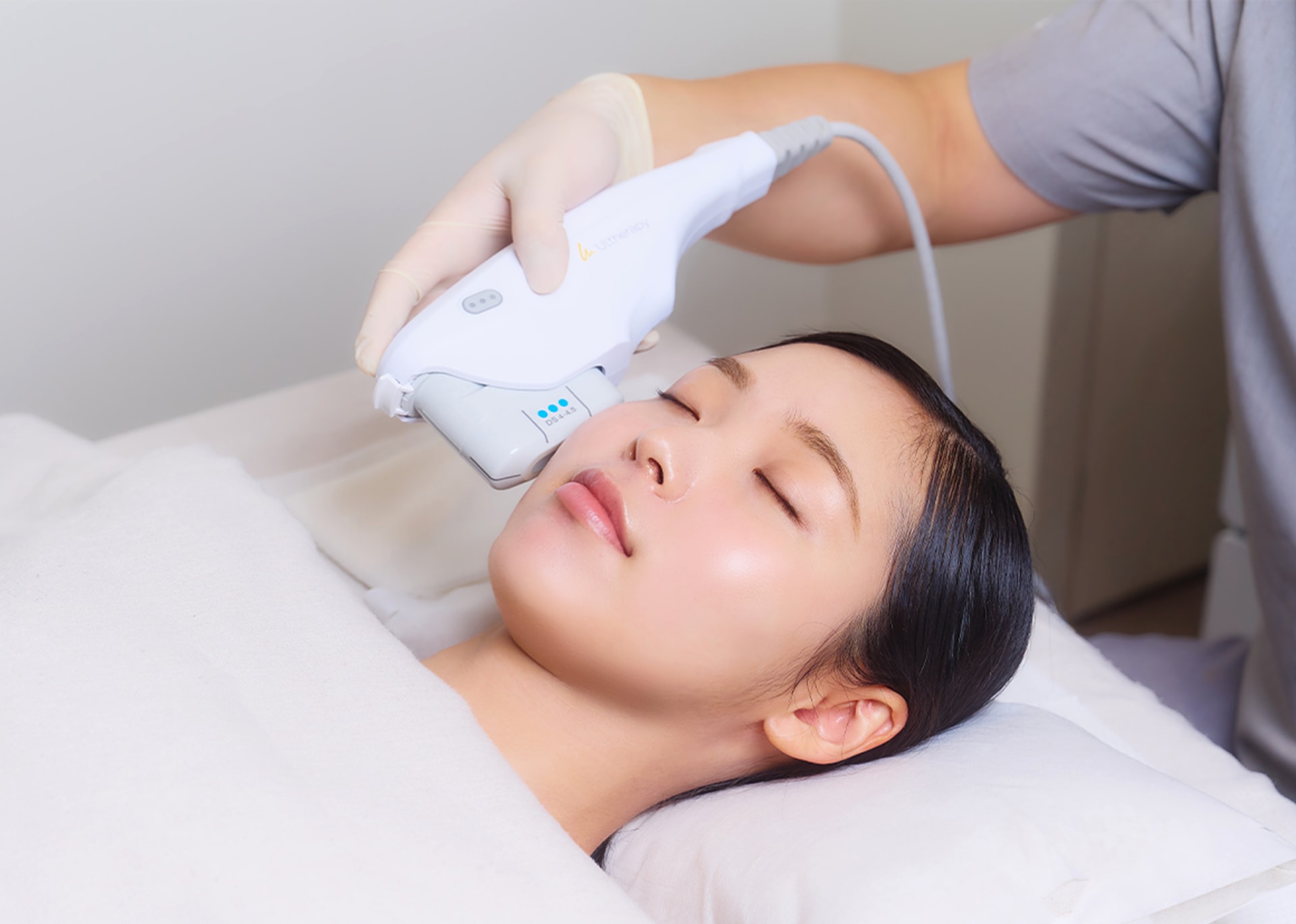 รูปภาพหลักของการรักษา