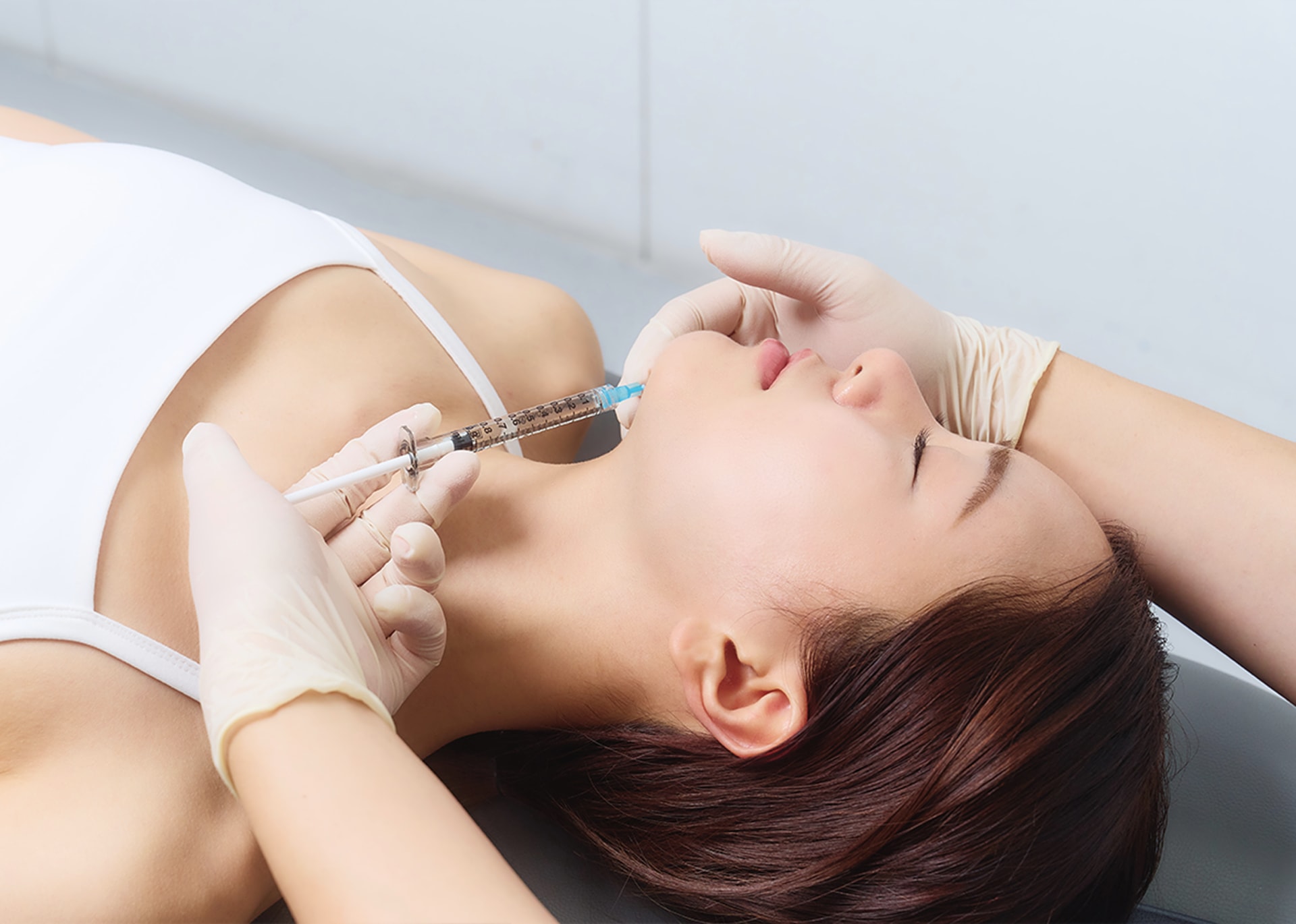 Hình ảnh chính liệu trình