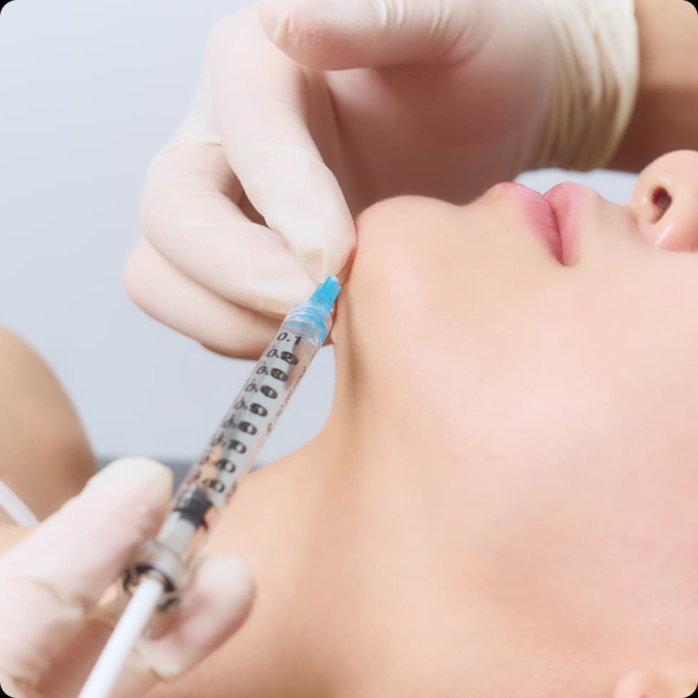 Tiêm chính xác và an toàn