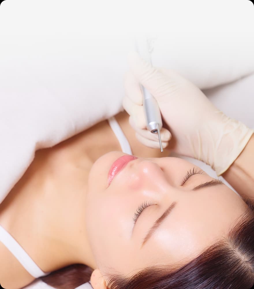 트리클 카드 배경