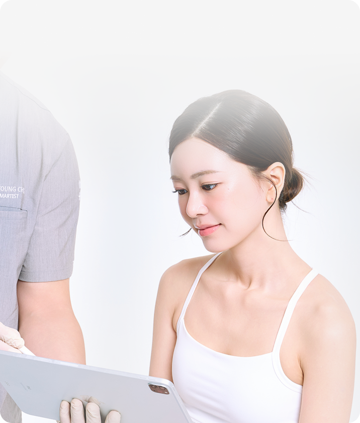 트리클 카드 배경