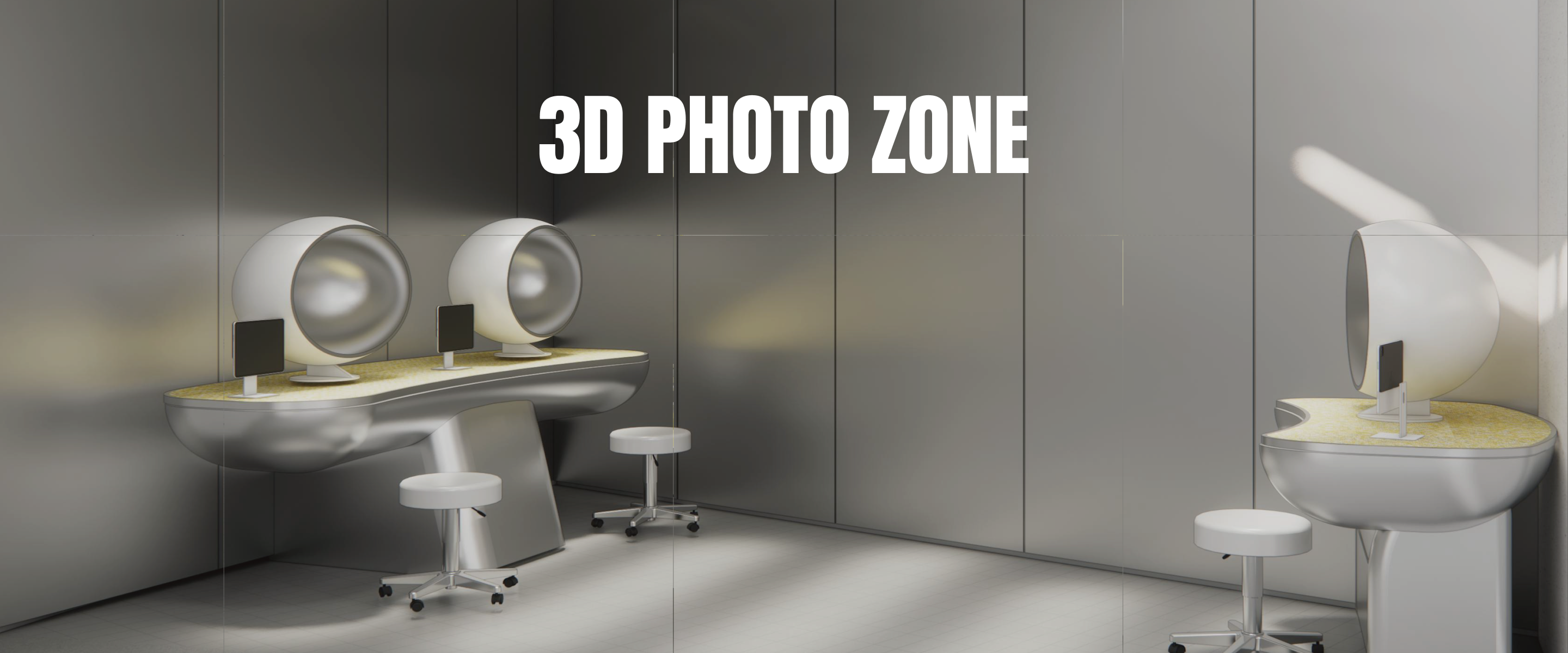 3D Photo Zone