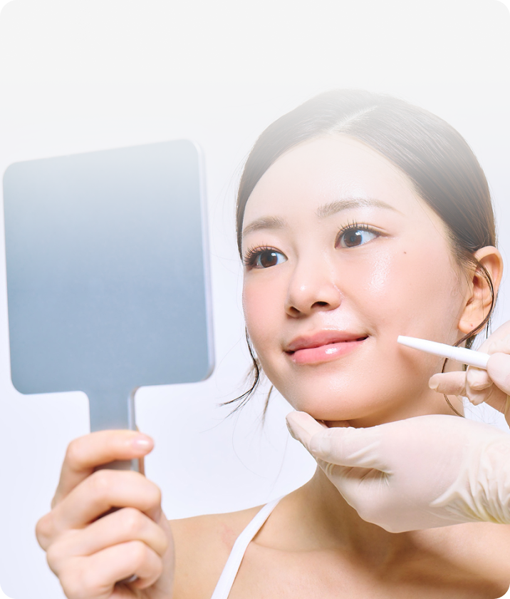 트리클 카드 배경