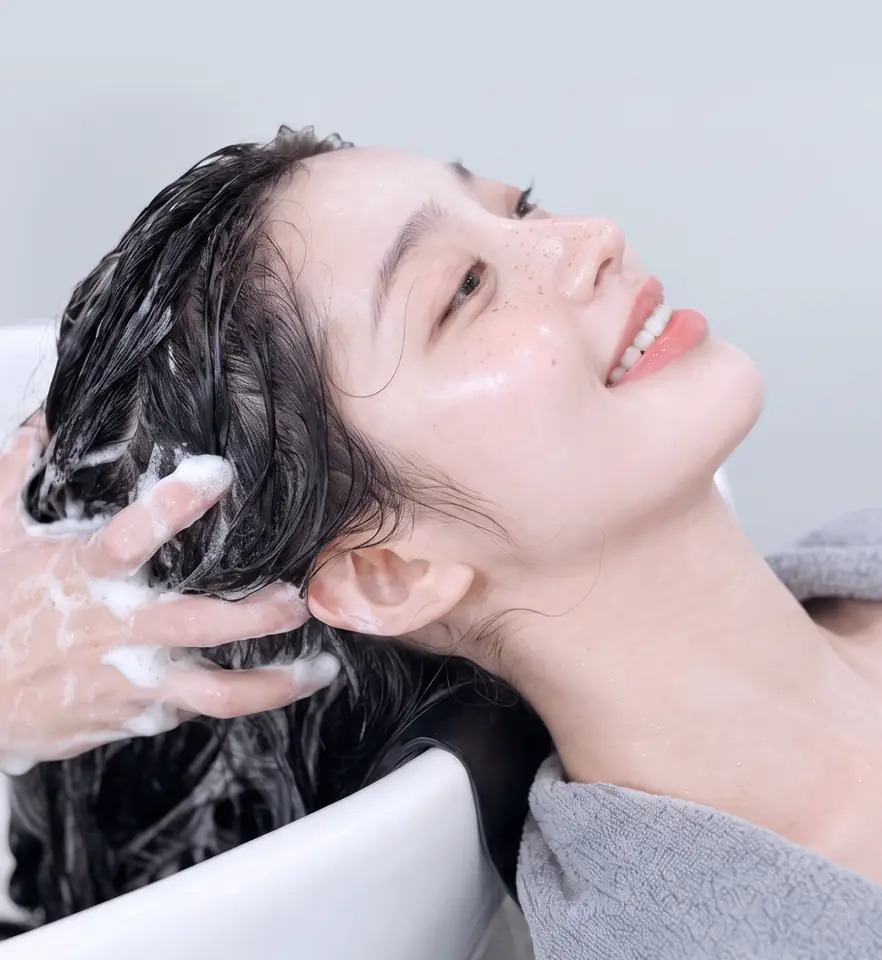 医学头皮SPA